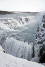 Gullfoss waterfall