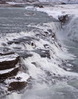Gullfoss waterfall