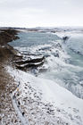 Gullfoss waterfall
