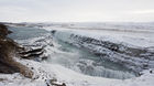 Gullfoss waterfall