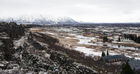 View across Thingvellir