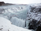 Gullfoss waterfall