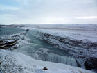 Gullfoss waterfall