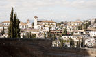 View from the Alhambra