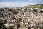 View from the Alhambra