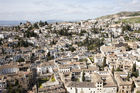 View from the Torre de la Vela at the Alhambra
