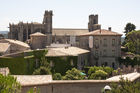 Basilica of St Nazaire and St Celse (old Carcassone catherdral)