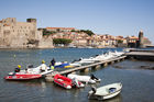 Boats in the habour