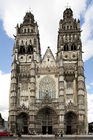 Tours cathedral