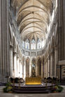 Inside Cath�drale Notre-Dame de Rouen