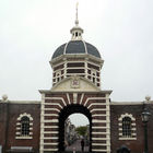 Morspoort (gate to western side of the old city)