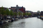 Canals and old buildings