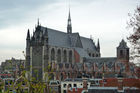 Leiden cathedral