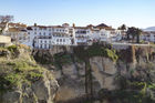 View from Alameda del Tajo across Ronda