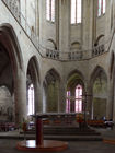 Inside Saint Malo Church