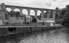 Port de Lanvallay Dinan Viaduct 