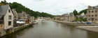 Port de Dinan Lanvallay and the River Rance