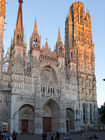 Cath�drale Notre-Dame de Rouen 