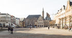 View acrosss the Grote Markt