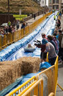 Community water slide