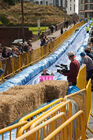 Community water slide