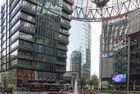 Sony Center - Potsdamer Platz