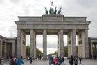 Brandenburg Gate
