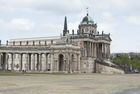 Communs buildings in Sanssouci park