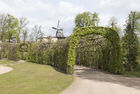 Sizilianischer Garten in Sanssouci Park 