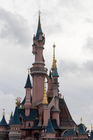 Sleeping Beauty's castle