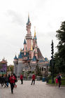 Sleeping Beauty's castle