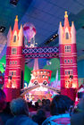 Scene from It's a Small World