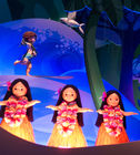 Scene from It's a Small World