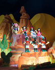 Scene from It's a Small World
