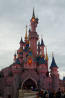 Sleeping Beauty's castle