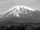 View of Mt Fuji from the 4th station