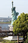 Statue of Liberty, Odaiba