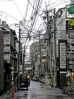 Street in Gion district