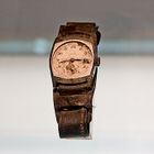 Watch destroyed during A-Bomb, with hands stuck at the moment of the explosion