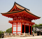 Shrine in Kiyomizu-dera