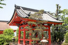 Shrine in Kiyomizu-dera