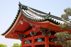 Shrine in Kiyomizu-dera