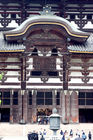 Daibutsu-den Hall, Todai-ji temple