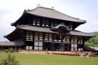Daibutsu-den Hall, Todai-ji temple