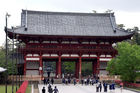 Chu-mon gate, Todai-ji temple