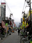 Streets in Nara