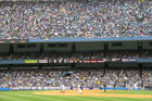Inside Yankee Stadium (since demolished)