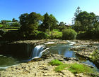 Haruru Falls