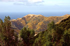 Cape Terawhiti area, viewed from ECNZ Wind Turbine