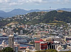 Marina viewed from Upper Cable Car Terminal